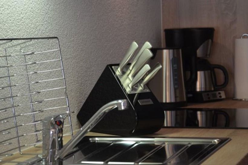 בית מלון כפרי Alpen-appartements Zürcher