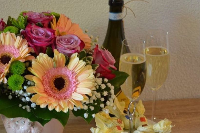 בית מלון כפרי Alpen-appartements Zürcher