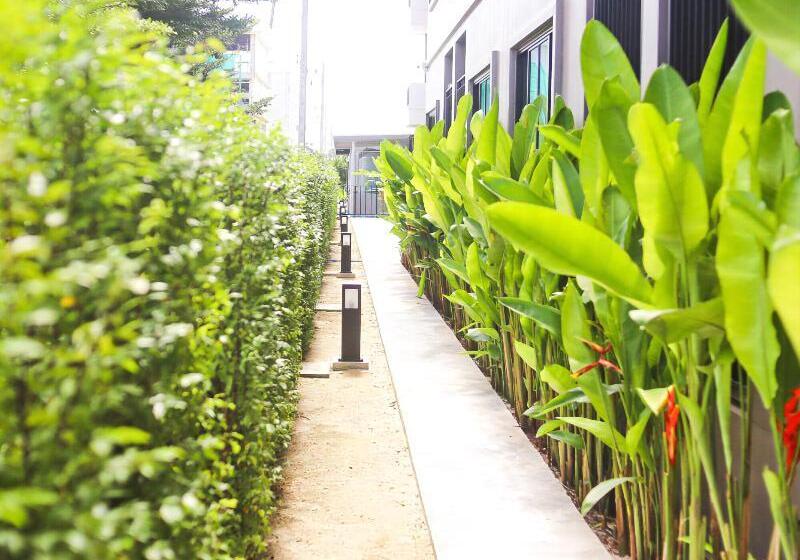 هتل Bunprasop Garden