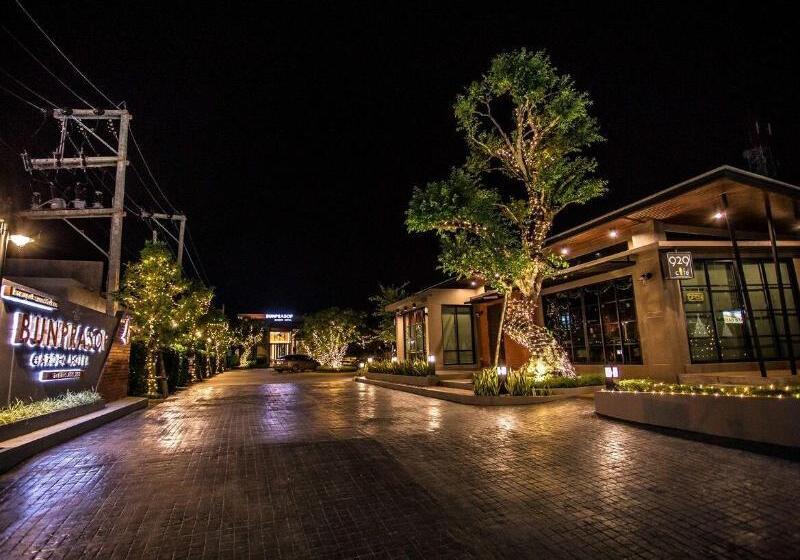 هتل Bunprasop Garden
