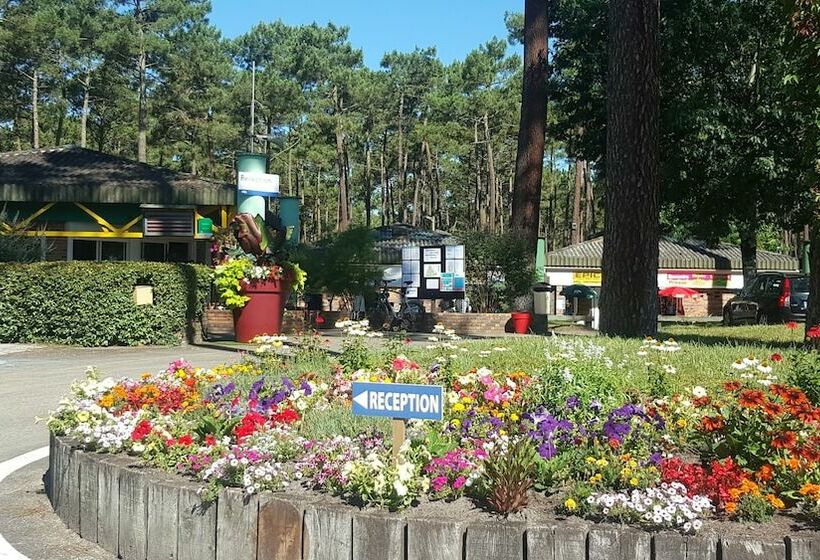 호텔 Mobil Home Marieva Les Dunes De Contis