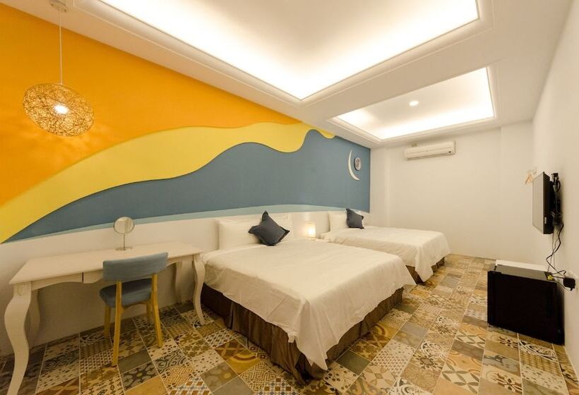 هتل Cest La Vie Villa