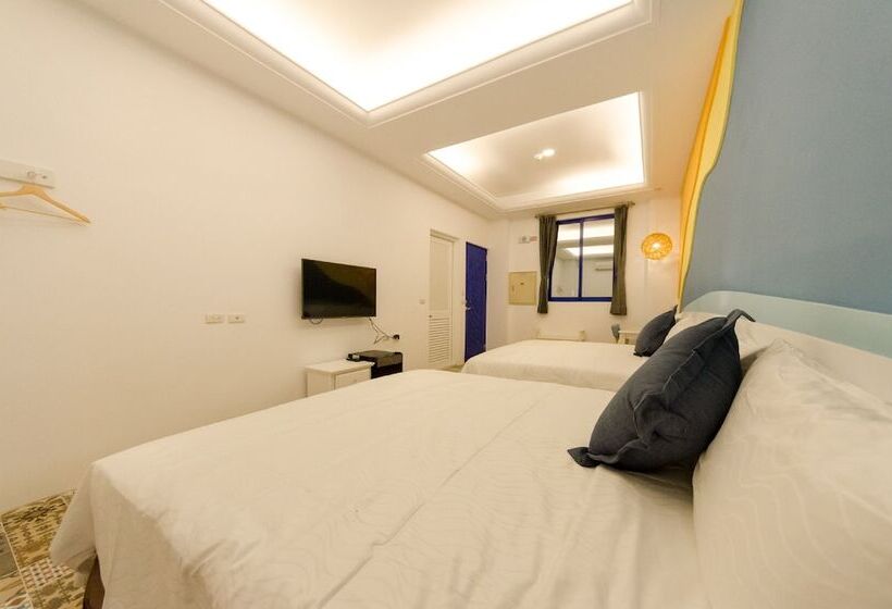 هتل Cest La Vie Villa