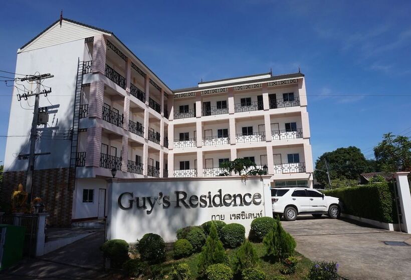 בית מלון כפרי Guy Residence