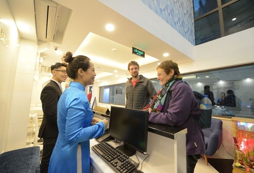 Hanoi Prime Garden Hotel & Spa