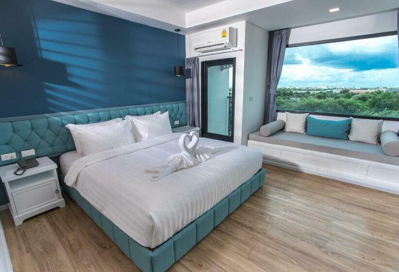 Haus Hotel Udonthani
