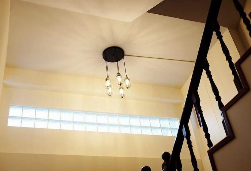 בית מלון כפרי Jitra Resort