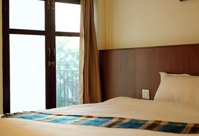 בית מלון כפרי Jitra Resort