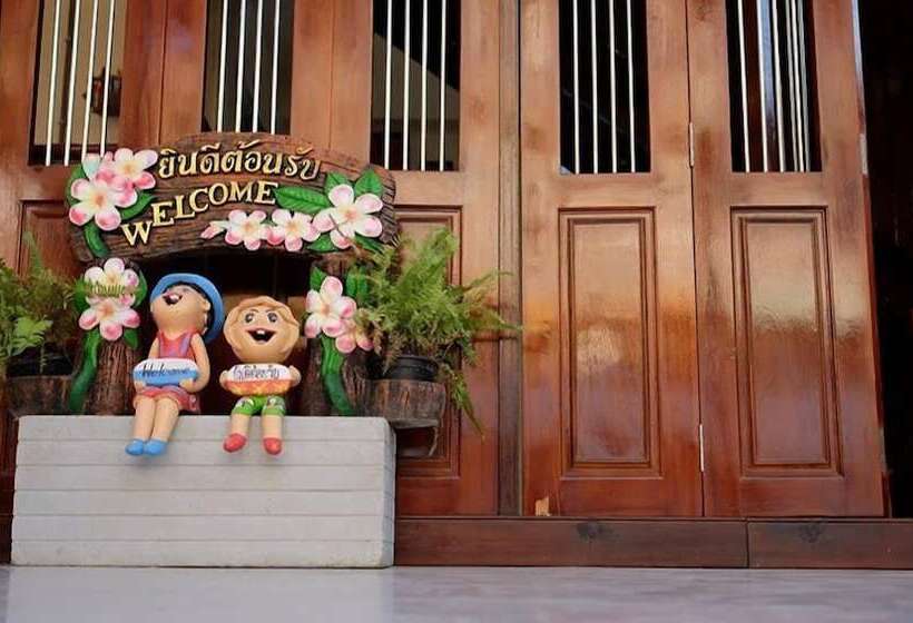 בית מלון כפרי Jitra Resort