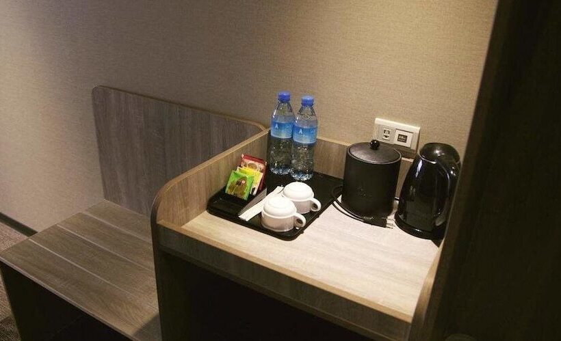 هتل Orchard Park  New Wing