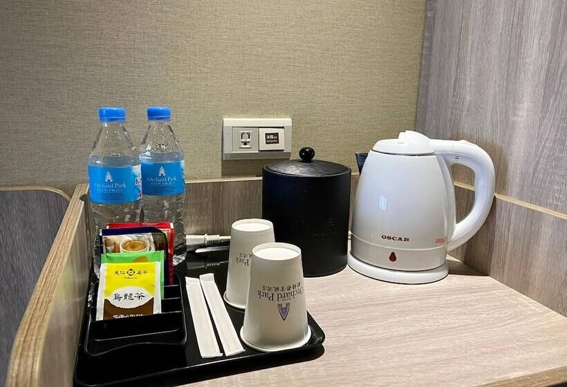 هتل Orchard Park  New Wing