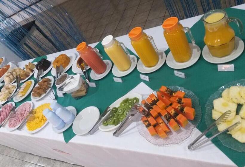 فندق Pousada Casablanca águas De São Pedro
