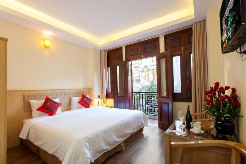 Hotelli Queen Light