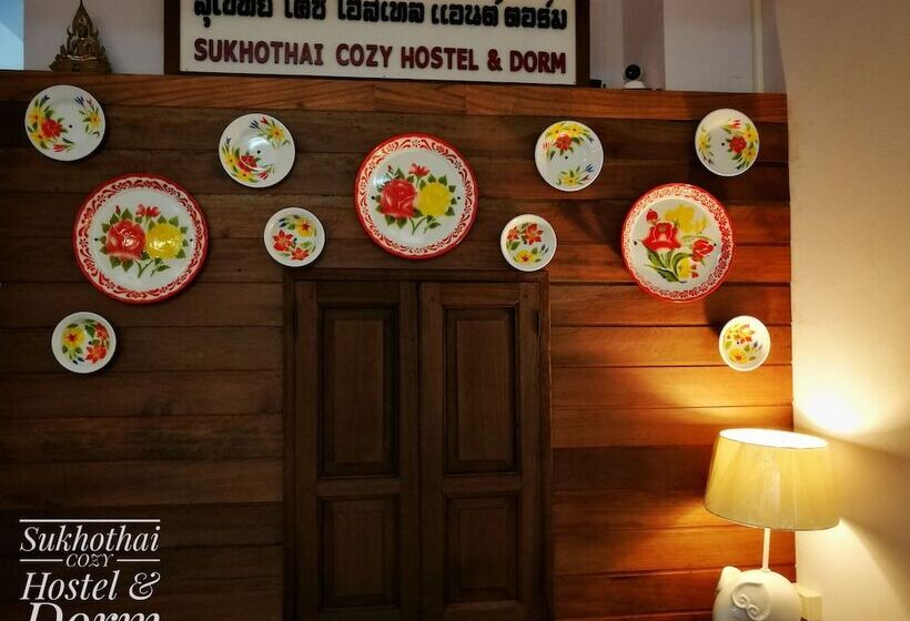 هتل Sukhothai Cozy Hostel & Dorm