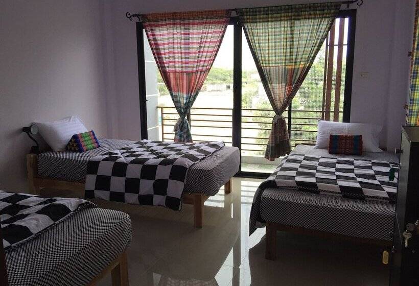 هتل Sukhothai Cozy Hostel & Dorm