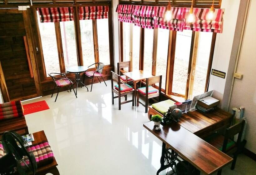 هتل Sukhothai Cozy Hostel & Dorm