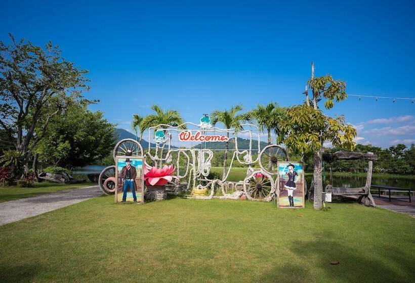 هتل Tamnanpar Resort