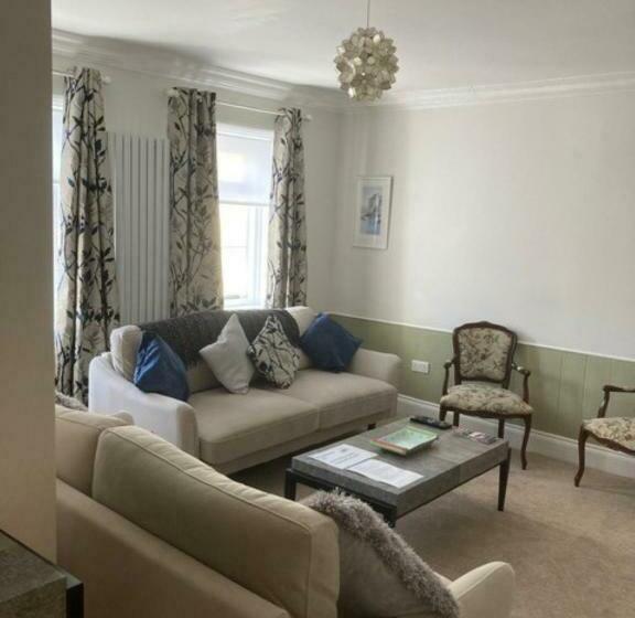 בית מלון כפרי The Captain's House