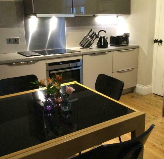 בית מלון כפרי The Captain's House