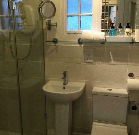 בית מלון כפרי The Captain's House