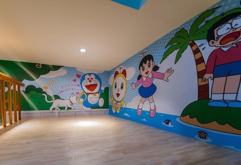 هتل Ericson Kingdom B&b