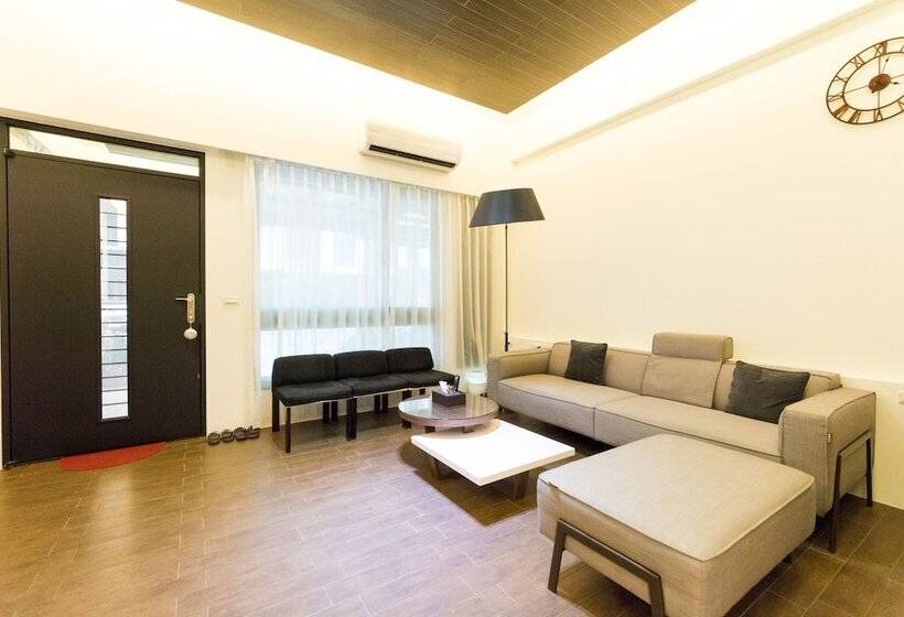 هتل Ting Shuan B.b Hostel