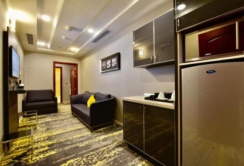 فندق Bram Suites