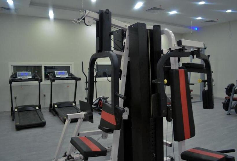 فندق Bram Suites