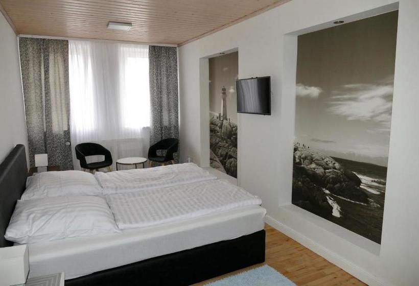 Centrum Hotel Mitte