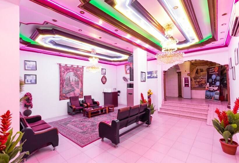 Отель Al Eairy Furnished Apartments Jeddah 5