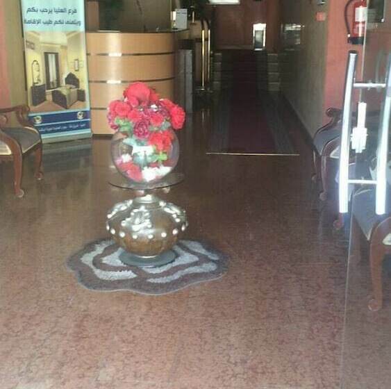 ホテル Altoot Palace Furnished Apartments 3