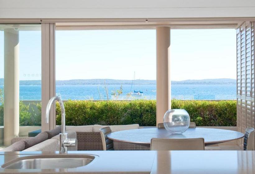 فندق Amarna Luxury Beach Resort