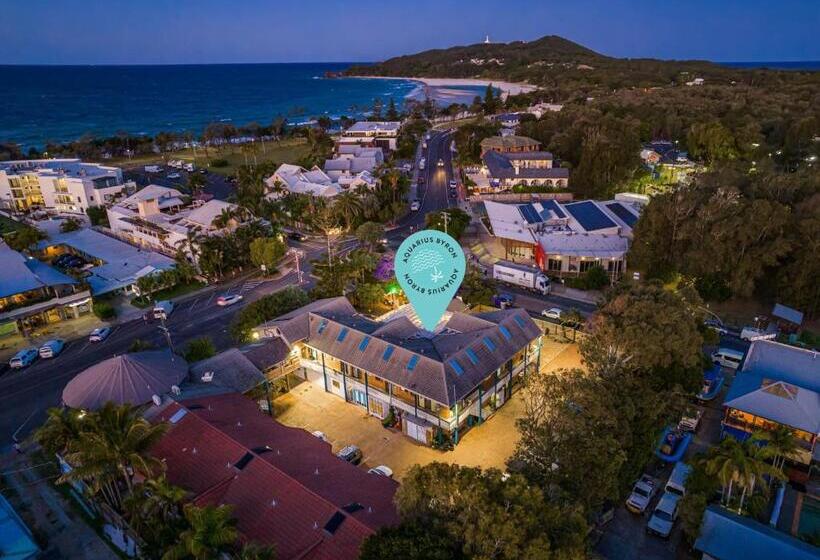 ホテル Aquarius Backpackers Resort