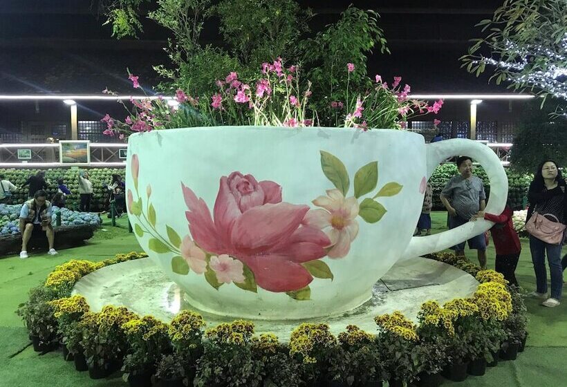 هتل Bann Tawan Hostel Chiang Rai
