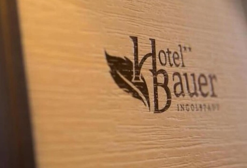 בית מלון כפרי Bauer Garni