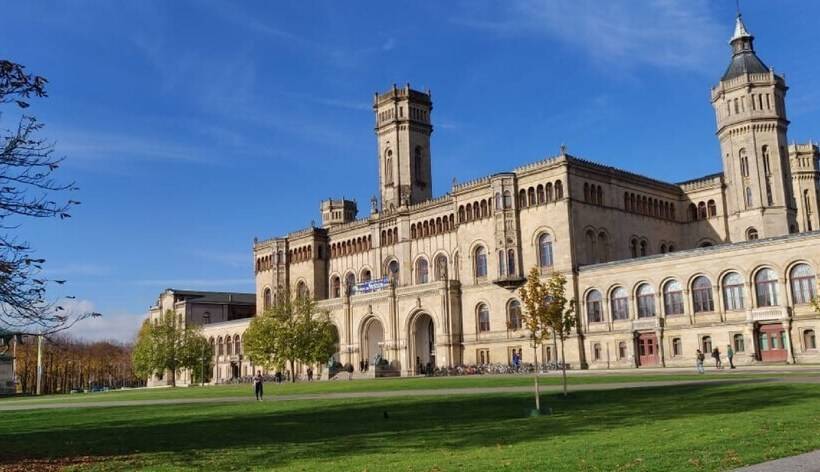 هتل City Center Suites Hannover