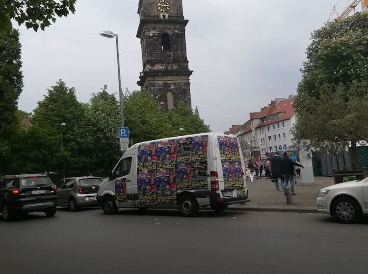 هتل City Center Suites Hannover