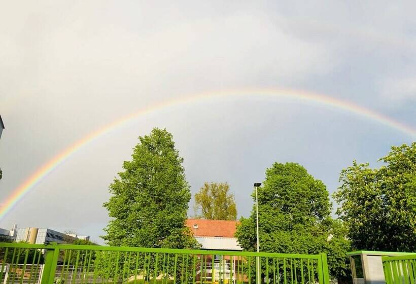 هتل City Center Suites Hannover