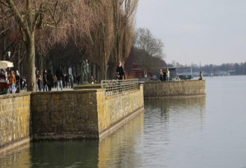 هتل City Center Suites Hannover