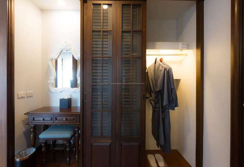 هتل Content Villa Chiang Mai