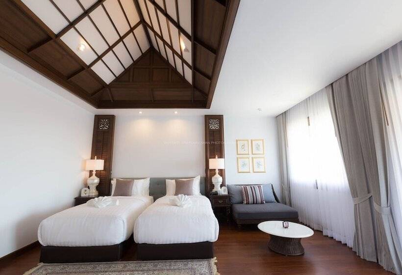 هتل Content Villa Chiang Mai