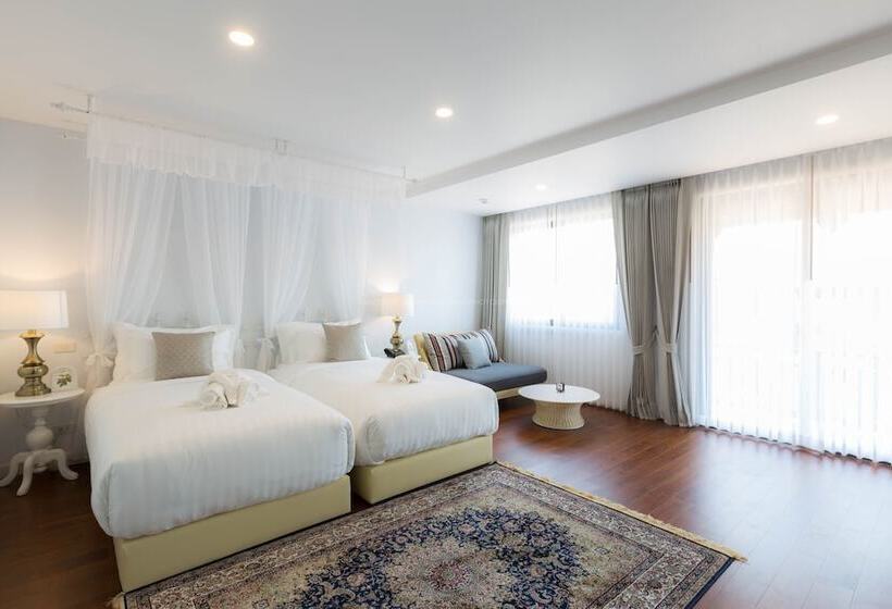 هتل Content Villa Chiang Mai