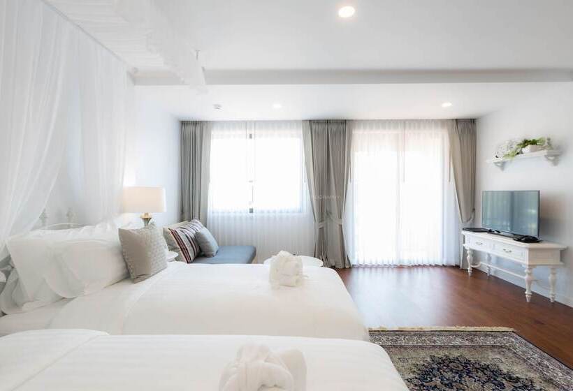 هتل Content Villa Chiang Mai