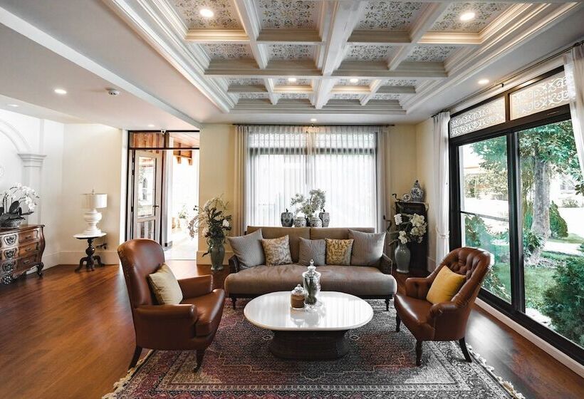 هتل Content Villa Chiang Mai