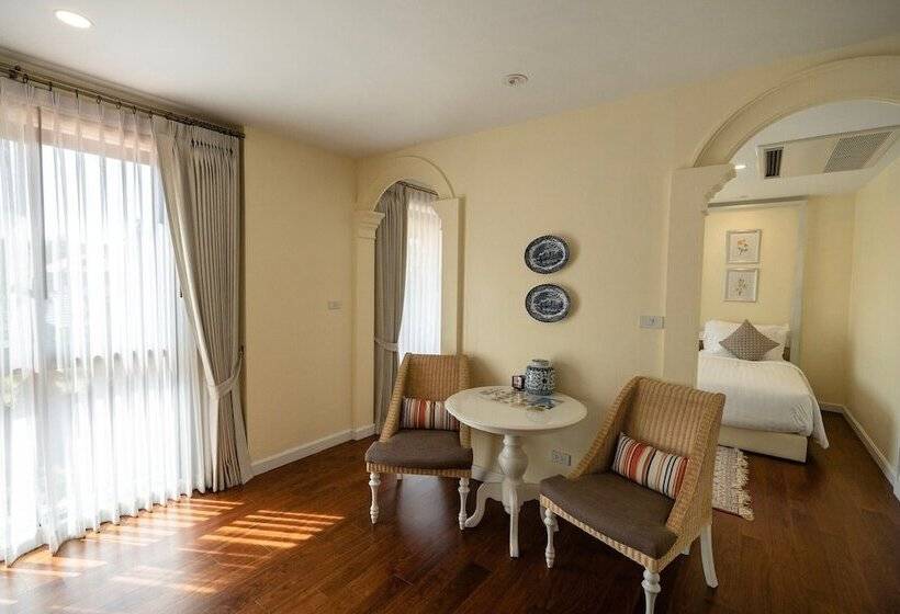 هتل Content Villa Chiang Mai