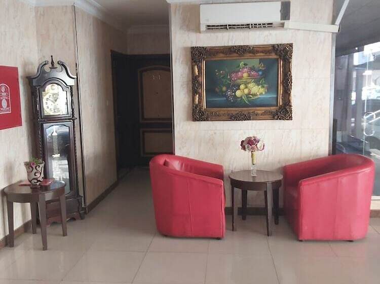 בית מלון כפרי Danat 1 Apartments