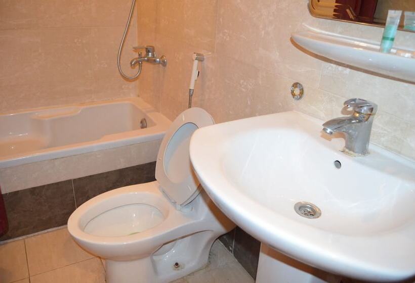 בית מלון כפרי Danat 1 Apartments