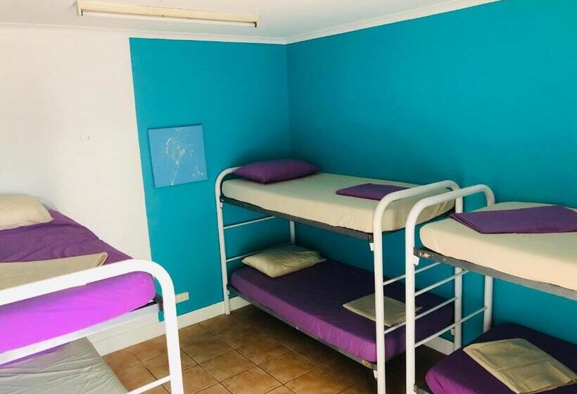 هتل Darwin Hostel