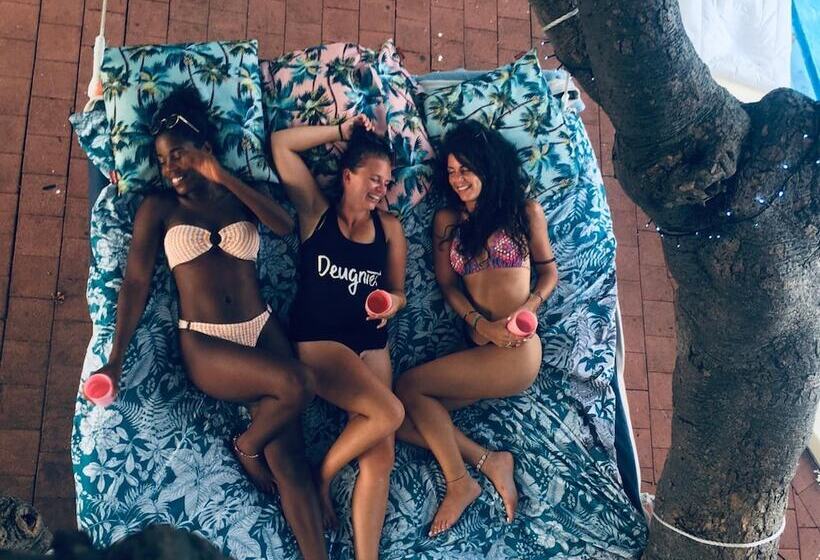 هتل Darwin Hostel