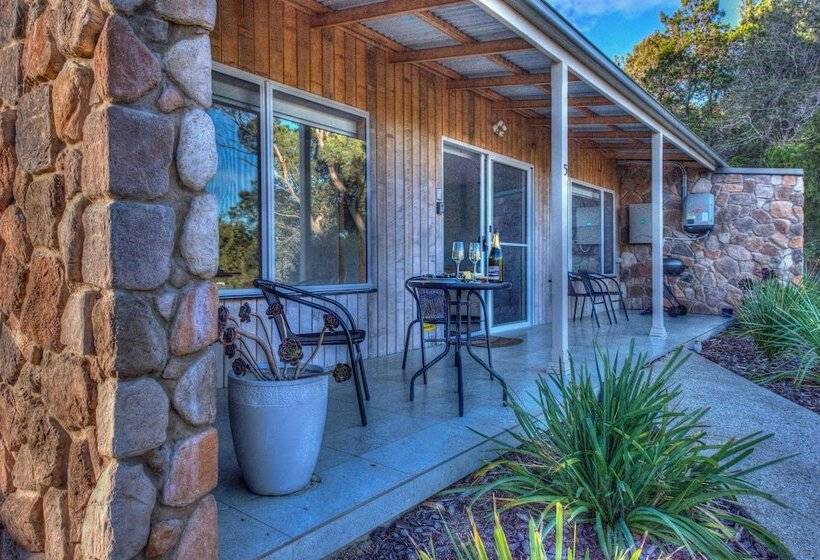 فندق Freycinet Stone Studio 3